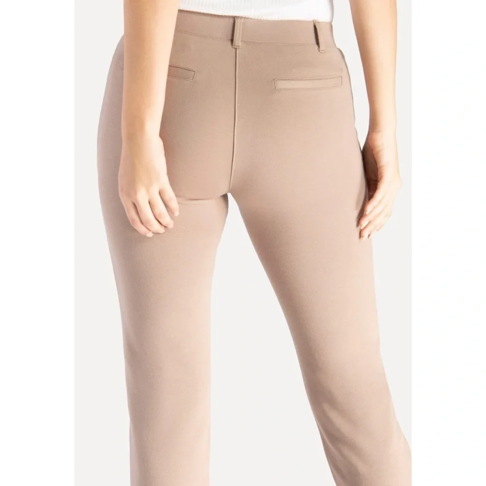 Betabrand Bootcut Classic Yoga Dress Pants Size‎ Medium